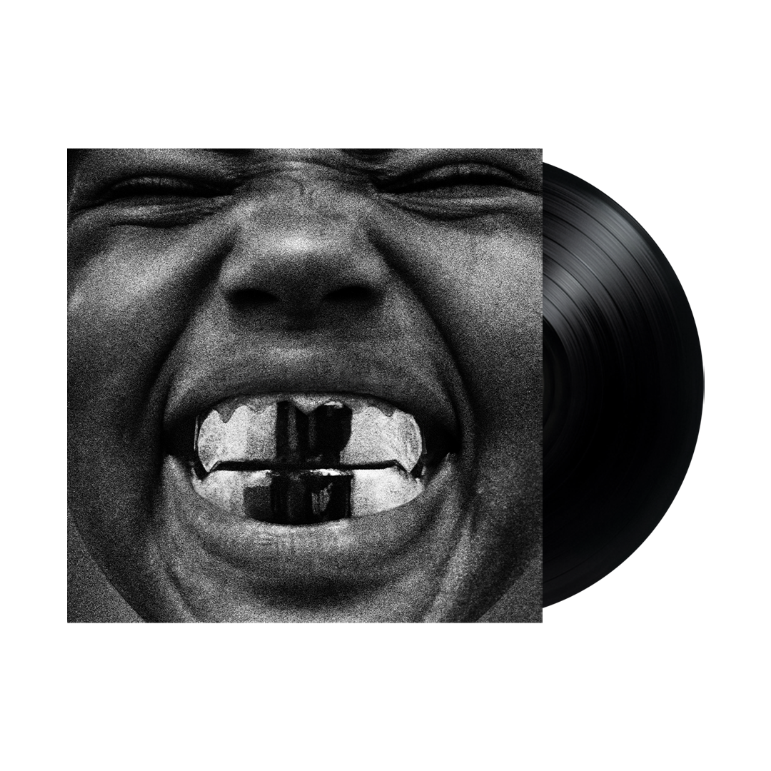 BULLY - YE - Black 140g LP (1 unit)